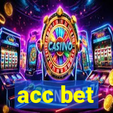 acc bet